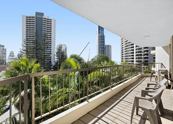 Genesis Apartments By Gold Coast Premium