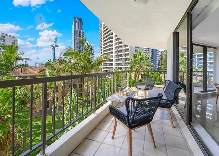 Genesis Apartments By Gold Coast Premium