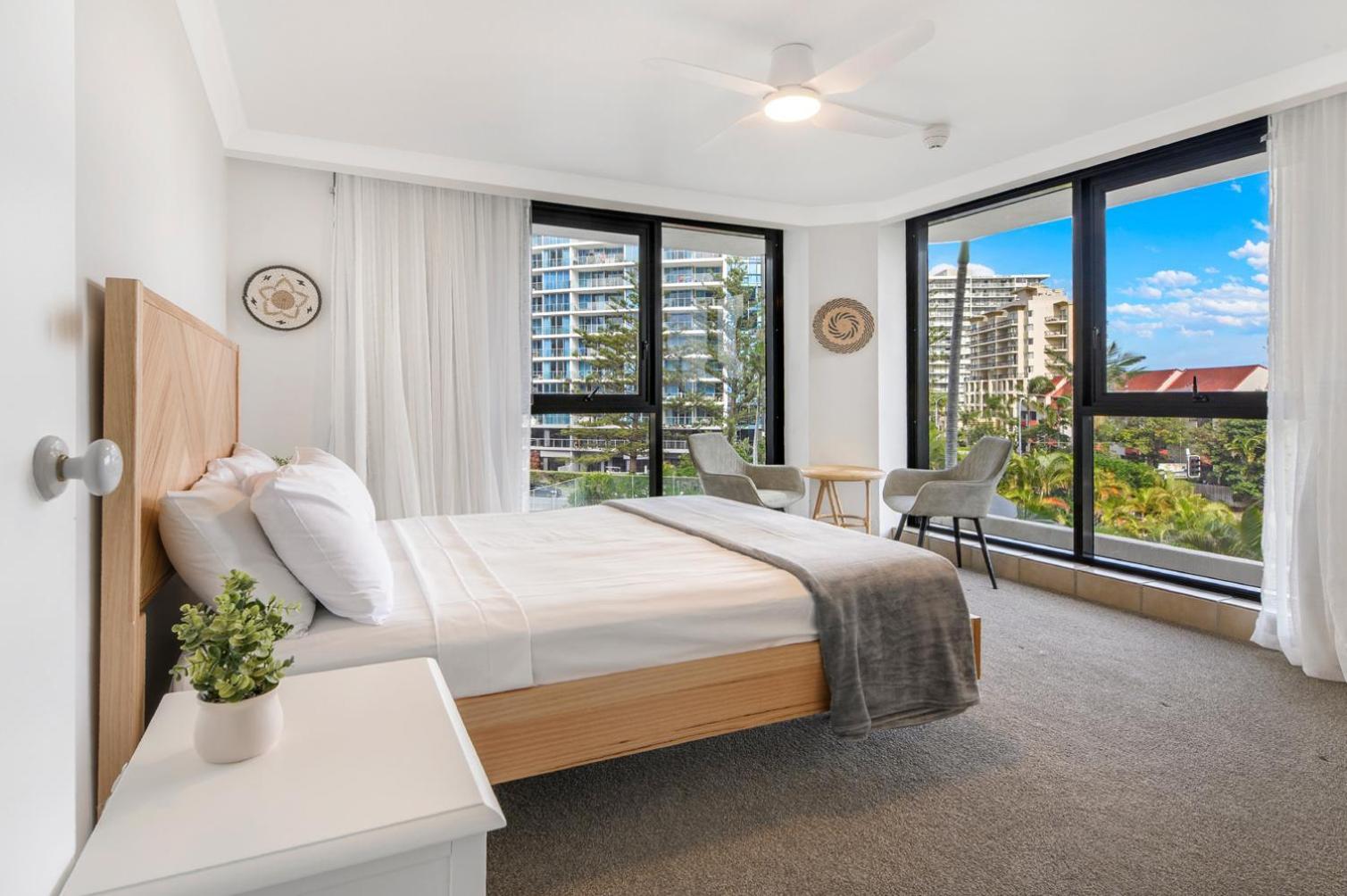 Aparthotel Genesis By Premium Gold Coast