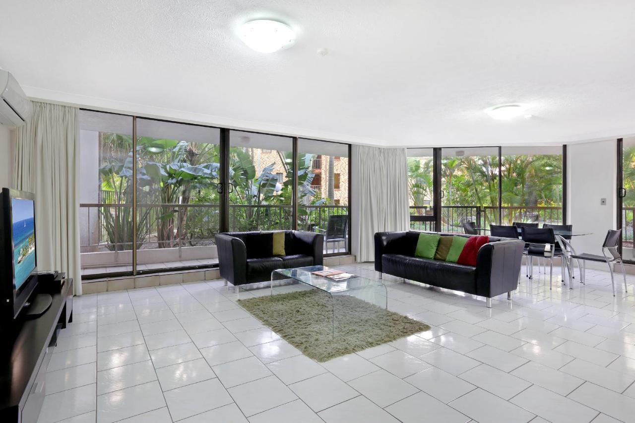 Aparthotel Genesis By Premium Gold Coast